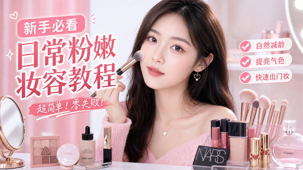 91短视频制作教程视频封面